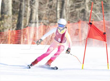 Thumbnail 3 in Brigham Ski League David Rockwell GS Championships photogallery.