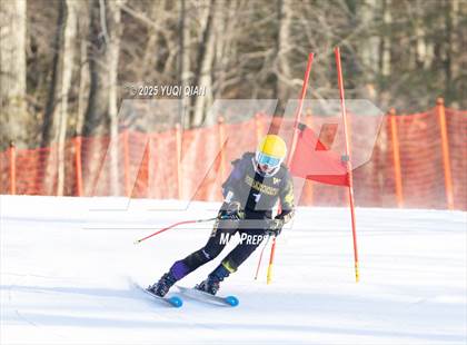 Thumbnail 2 in Brigham Ski League David Rockwell GS Championships photogallery.