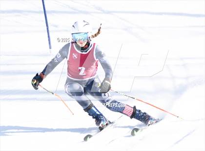 Thumbnail 2 in Brigham Ski League David Rockwell GS Championships photogallery.