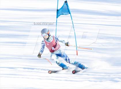 Thumbnail 2 in Brigham Ski League David Rockwell GS Championships photogallery.