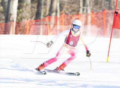 Thumbnail 2 in Brigham Ski League David Rockwell GS Championships photogallery.