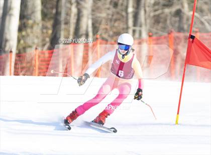 Thumbnail 1 in Brigham Ski League David Rockwell GS Championships photogallery.