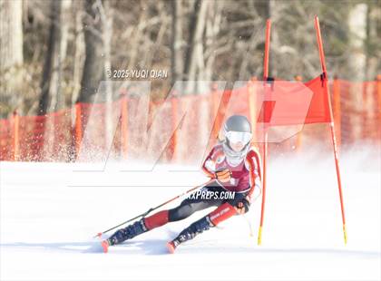 Thumbnail 2 in Brigham Ski League David Rockwell GS Championships photogallery.