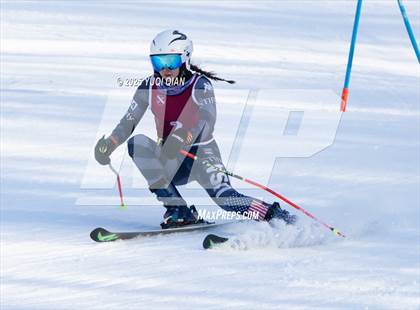 Thumbnail 2 in Brigham Ski League David Rockwell GS Championships photogallery.