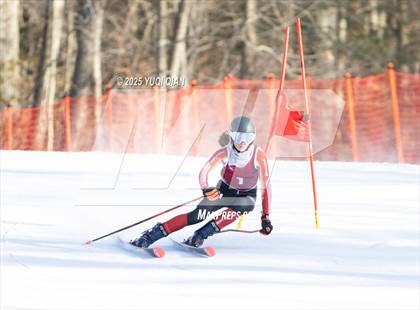 Thumbnail 2 in Brigham Ski League David Rockwell GS Championships photogallery.