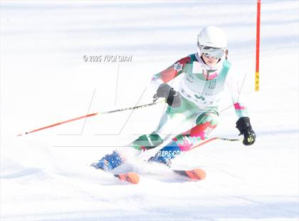 Thumbnail 2 in Brigham Ski League David Rockwell GS Championships photogallery.