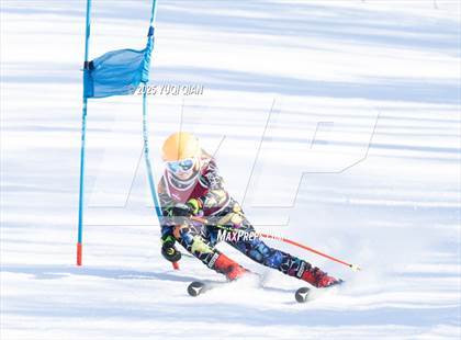 Thumbnail 1 in Brigham Ski League David Rockwell GS Championships photogallery.