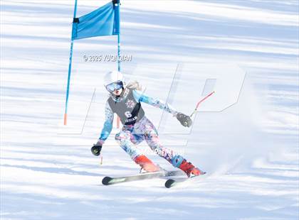 Thumbnail 3 in Brigham Ski League David Rockwell GS Championships photogallery.