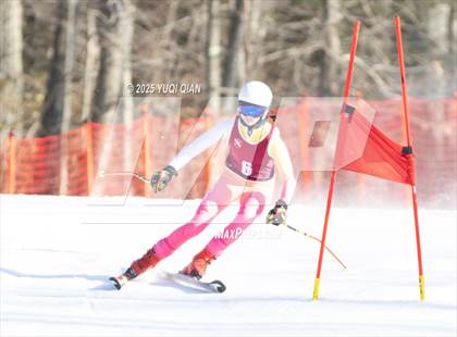 Thumbnail 2 in Brigham Ski League David Rockwell GS Championships photogallery.