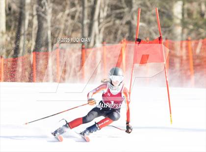 Thumbnail 3 in Brigham Ski League David Rockwell GS Championships photogallery.