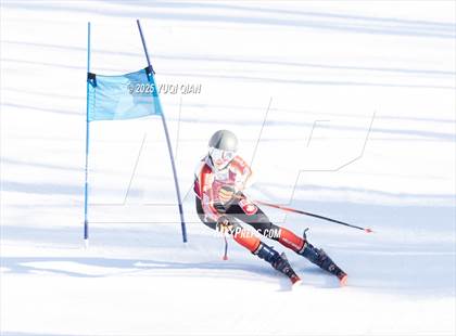 Thumbnail 2 in Brigham Ski League David Rockwell GS Championships photogallery.