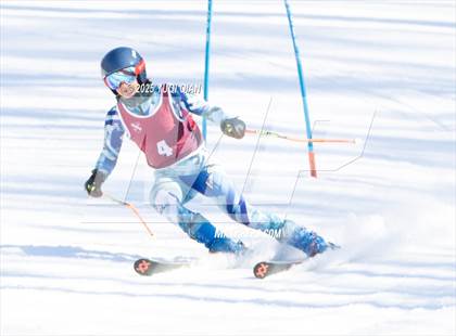 Thumbnail 3 in Brigham Ski League David Rockwell GS Championships photogallery.