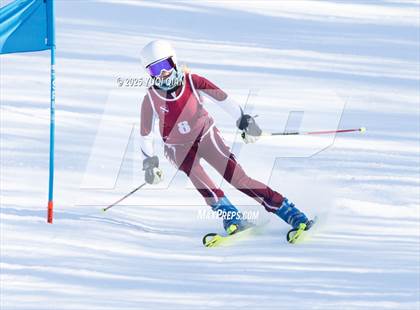 Thumbnail 1 in Brigham Ski League David Rockwell GS Championships photogallery.