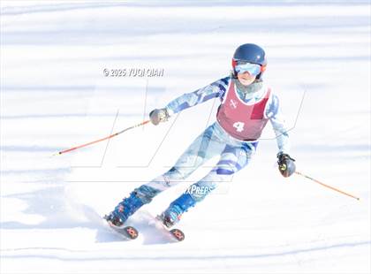 Thumbnail 2 in Brigham Ski League David Rockwell GS Championships photogallery.