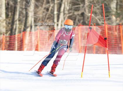 Thumbnail 2 in Brigham Ski League David Rockwell GS Championships photogallery.