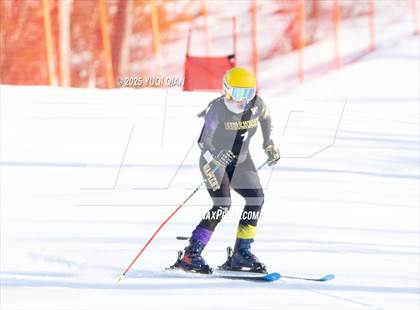Thumbnail 3 in Brigham Ski League David Rockwell GS Championships photogallery.