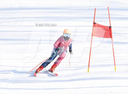 Thumbnail 2 in Brigham Ski League David Rockwell GS Championships photogallery.