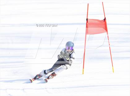 Thumbnail 2 in Brigham Ski League David Rockwell GS Championships photogallery.