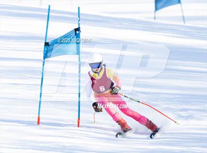 Thumbnail 3 in Brigham Ski League David Rockwell GS Championships photogallery.