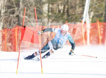 Thumbnail 3 in Brigham Ski League David Rockwell GS Championships photogallery.