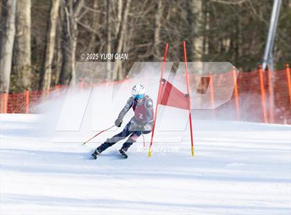 Thumbnail 3 in Brigham Ski League David Rockwell GS Championships photogallery.