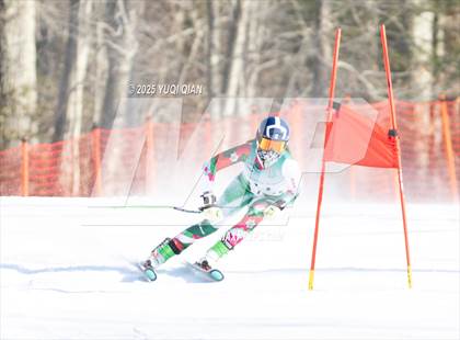 Thumbnail 2 in Brigham Ski League David Rockwell GS Championships photogallery.