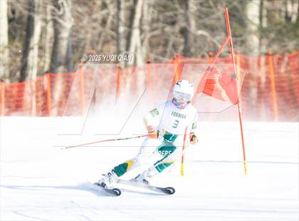 Thumbnail 2 in Brigham Ski League David Rockwell GS Championships photogallery.