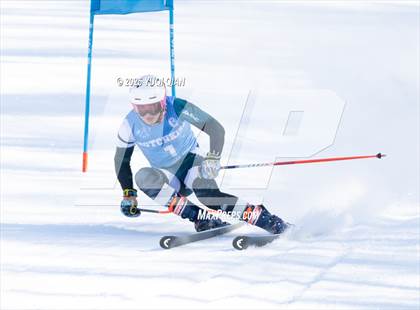 Thumbnail 2 in Brigham Ski League David Rockwell GS Championships photogallery.