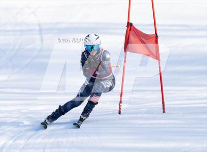 Thumbnail 2 in Brigham Ski League David Rockwell GS Championships photogallery.