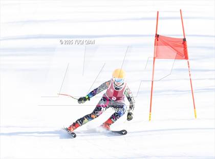 Thumbnail 3 in Brigham Ski League David Rockwell GS Championships photogallery.