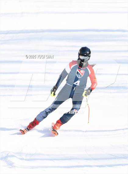 Thumbnail 3 in Brigham Ski League David Rockwell GS Championships photogallery.