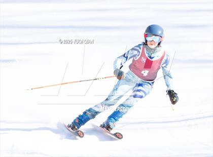 Thumbnail 2 in Brigham Ski League David Rockwell GS Championships photogallery.