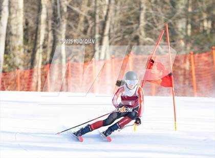 Thumbnail 3 in Brigham Ski League David Rockwell GS Championships photogallery.