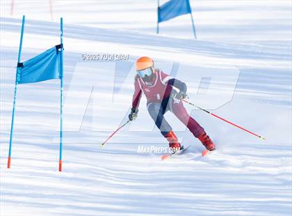 Thumbnail 2 in Brigham Ski League David Rockwell GS Championships photogallery.