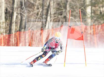 Thumbnail 2 in Brigham Ski League David Rockwell GS Championships photogallery.
