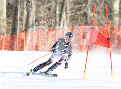 Thumbnail 2 in Brigham Ski League David Rockwell GS Championships photogallery.