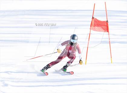 Thumbnail 3 in Brigham Ski League David Rockwell GS Championships photogallery.