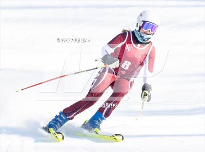 Thumbnail 2 in Brigham Ski League David Rockwell GS Championships photogallery.