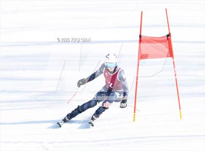 Thumbnail 2 in Brigham Ski League David Rockwell GS Championships photogallery.