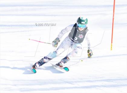 Thumbnail 2 in Brigham Ski League David Rockwell GS Championships photogallery.