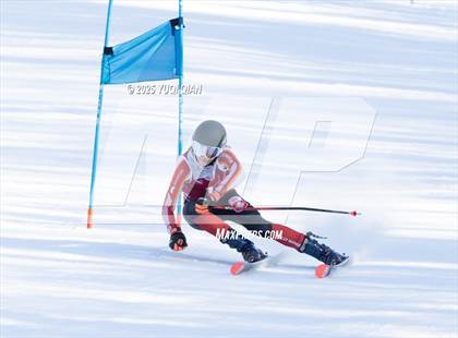 Thumbnail 3 in Brigham Ski League David Rockwell GS Championships photogallery.