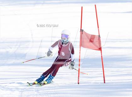 Thumbnail 2 in Brigham Ski League David Rockwell GS Championships photogallery.