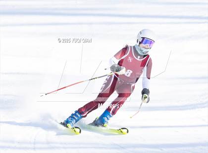 Thumbnail 3 in Brigham Ski League David Rockwell GS Championships photogallery.