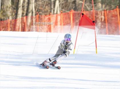 Thumbnail 3 in Brigham Ski League David Rockwell GS Championships photogallery.