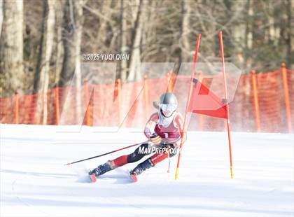 Thumbnail 3 in Brigham Ski League David Rockwell GS Championships photogallery.