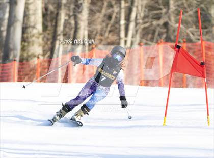 Thumbnail 2 in Brigham Ski League David Rockwell GS Championships photogallery.