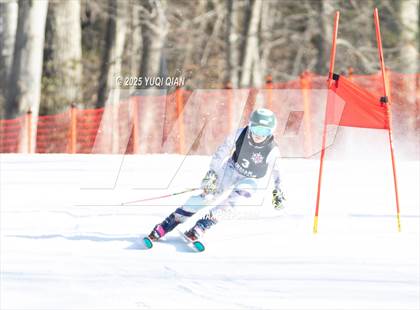 Thumbnail 3 in Brigham Ski League David Rockwell GS Championships photogallery.