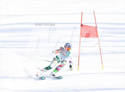 Thumbnail 1 in Brigham Ski League David Rockwell GS Championships photogallery.