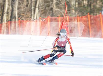 Thumbnail 3 in Brigham Ski League David Rockwell GS Championships photogallery.