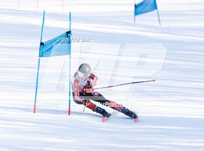 Thumbnail 2 in Brigham Ski League David Rockwell GS Championships photogallery.